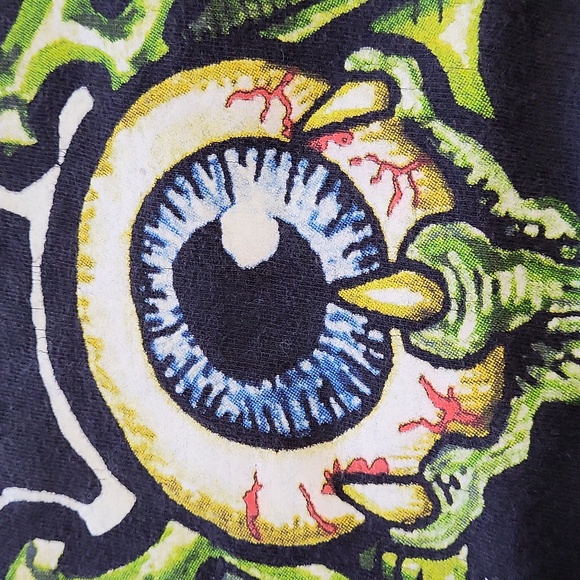 Vintage Gwar 2000 Men's Eygnus T Shirt Size large - Picture 11 of 16